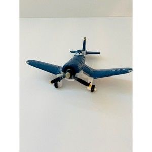 Disney Planes Skipper Diecast Airplane Mattel  L1